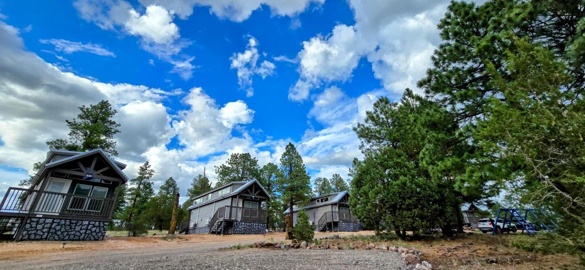 Cabin With A Mountain View 6B Williams Exterior foto