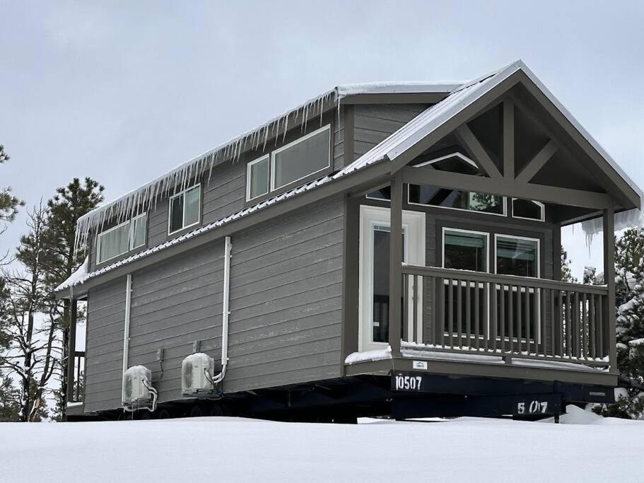 Cabin With A Mountain View 6B Williams Exterior foto