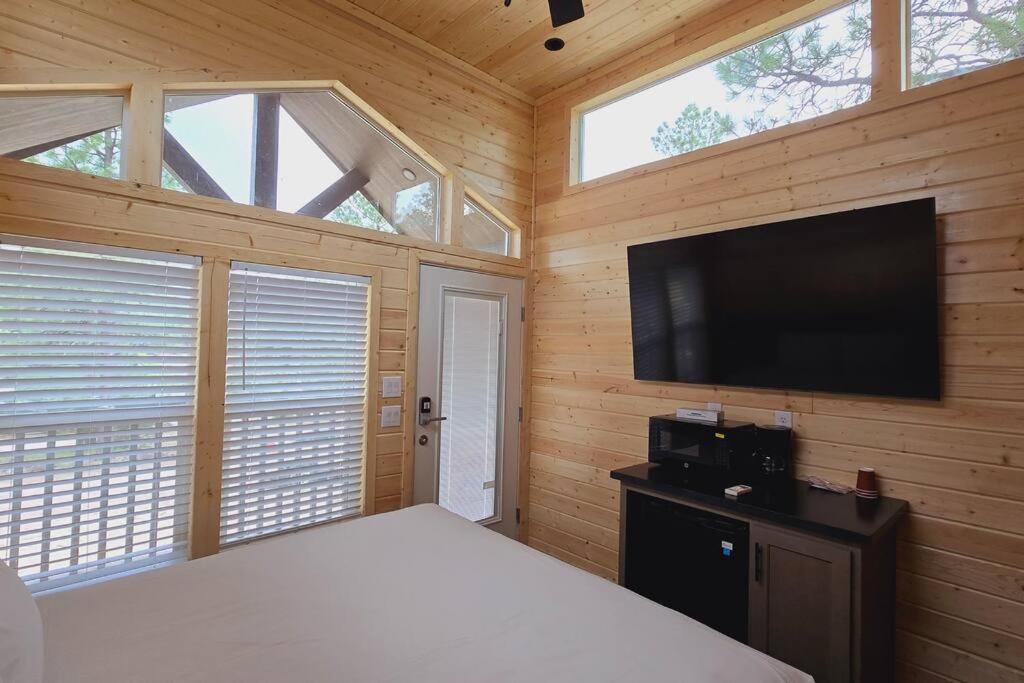 Cabin With A Mountain View 6B Williams Exterior foto
