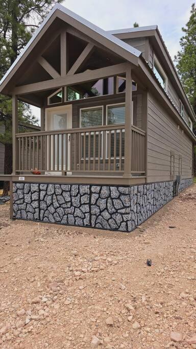 Cabin With A Mountain View 6B Williams Exterior foto